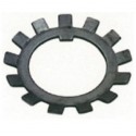 retaining plate clamping sleeve